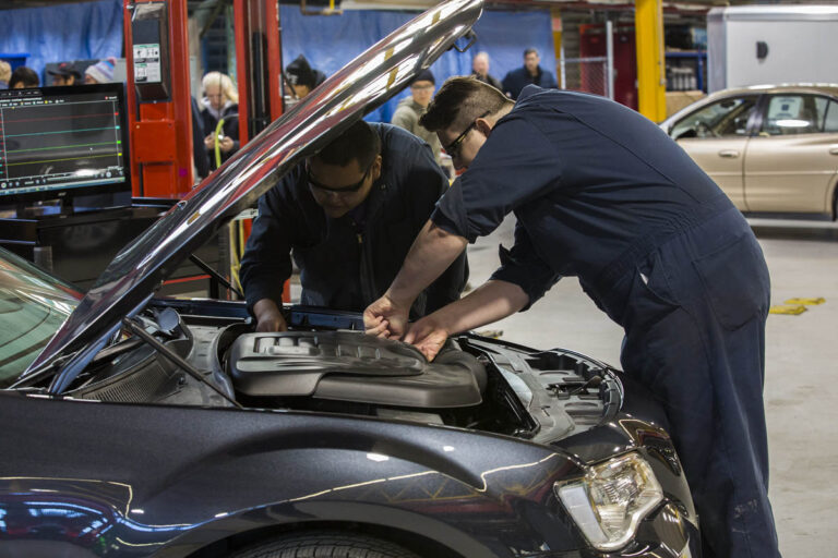 Automotive Technician RRC Polytech Program Explorer   Automotive Technician Carousel 2 768x512 