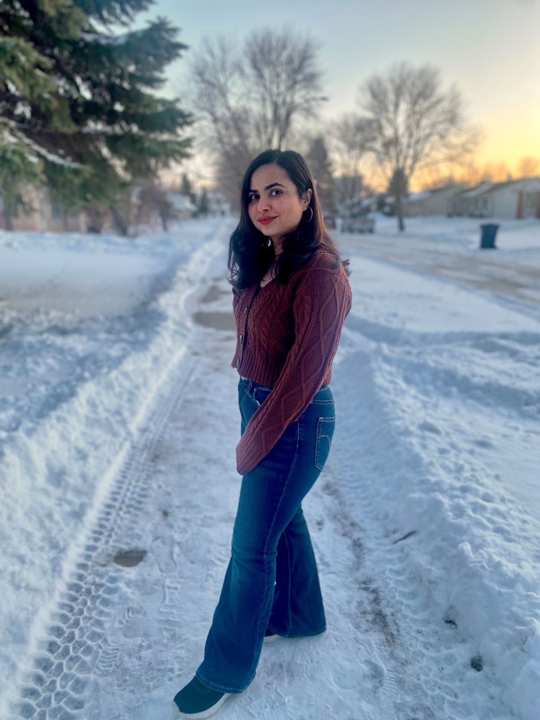 International Student Ambassador Reflection – Mehak Badhwar 