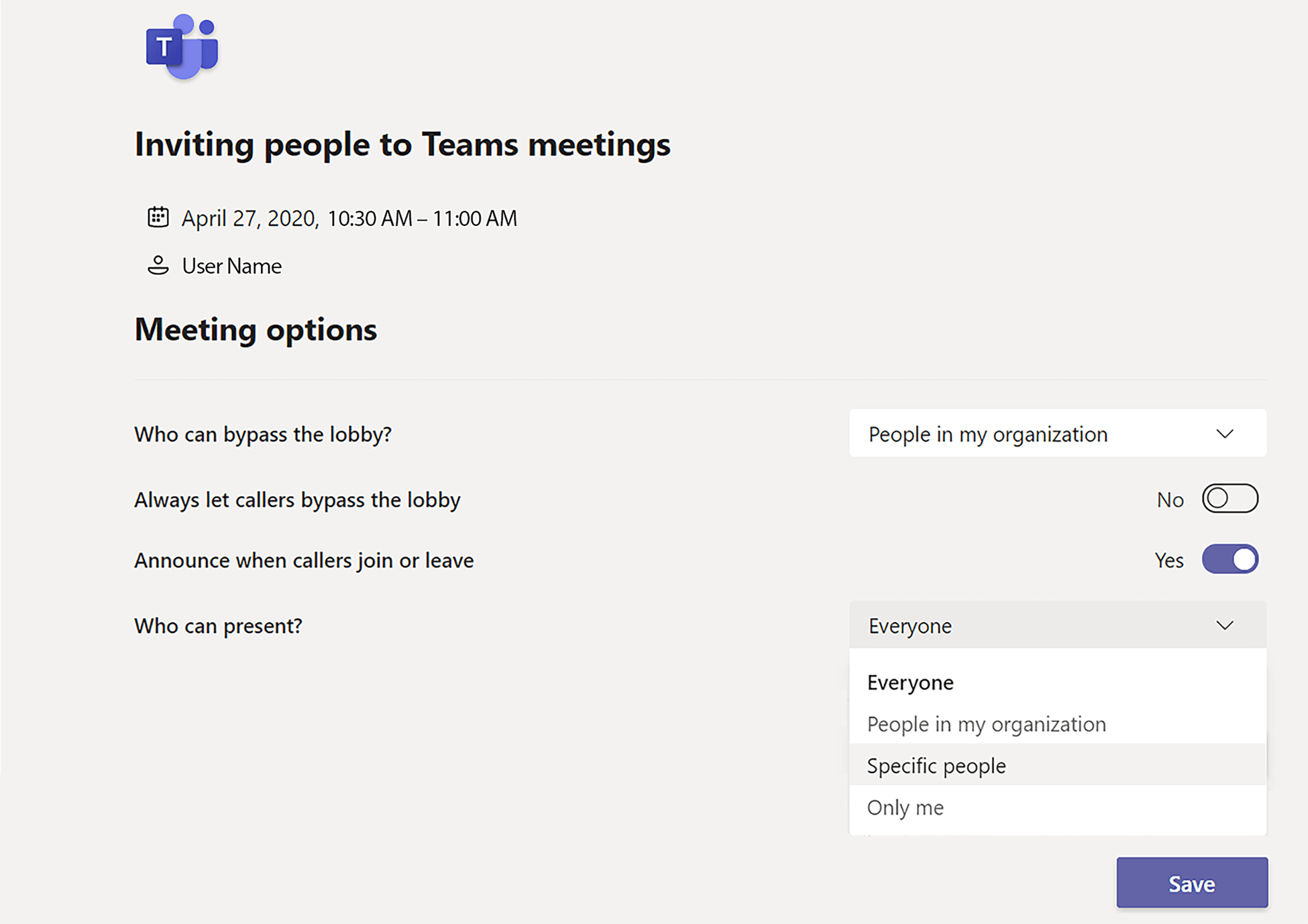 change-participant-settings-for-a-teams-meeting-mobile-legends