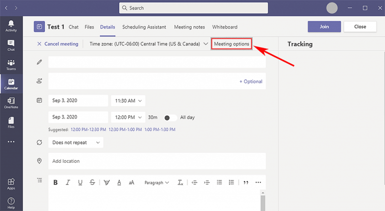 Invite guests to MS Teams meetings : RRC Polytech: Information ...