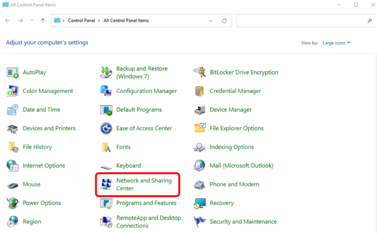 Configure Wireless Network Windows 10 And 11 Rrc Polytech