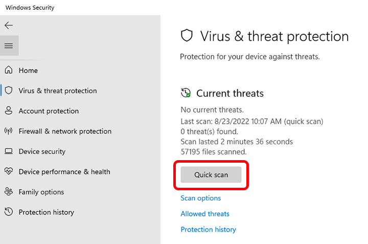 Windows Security: System Guard, Antivirus & More for Windows 11
