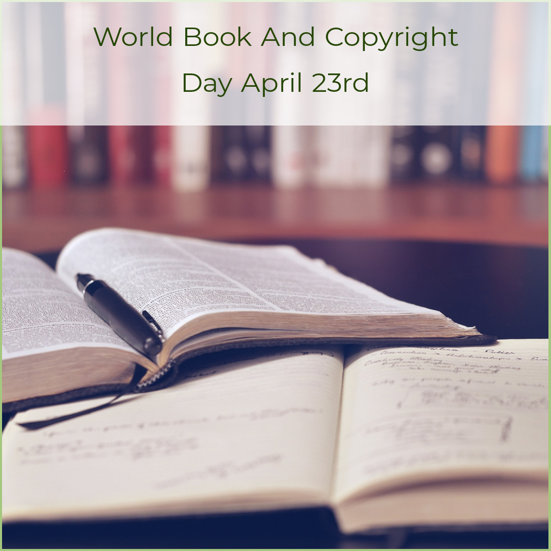 world book and copyright day essay