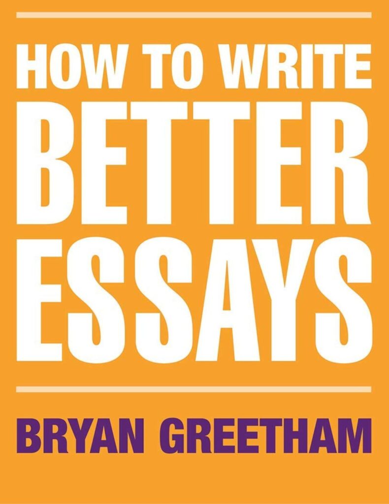 How to write better essays reddit