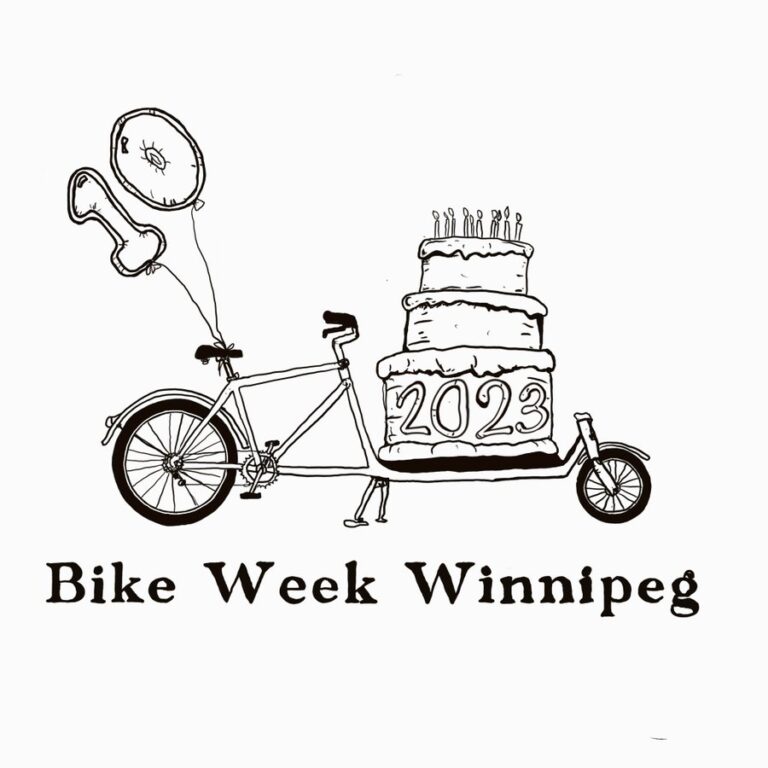 Bike Week and the Commuter Challenge!