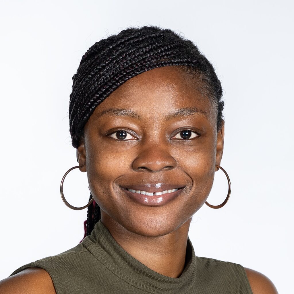 headshot of Busayo Ososanwo