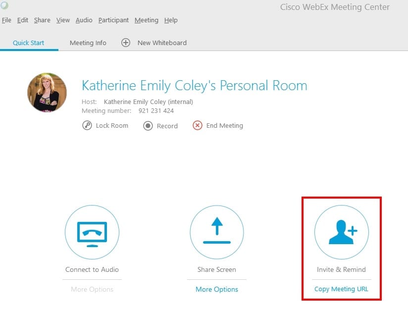 Как добавить webex meeting в outlook