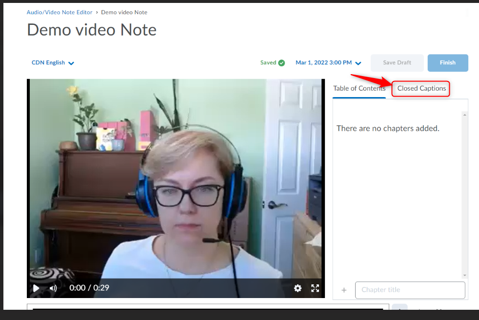 How to Generate Automatic Notes from Video